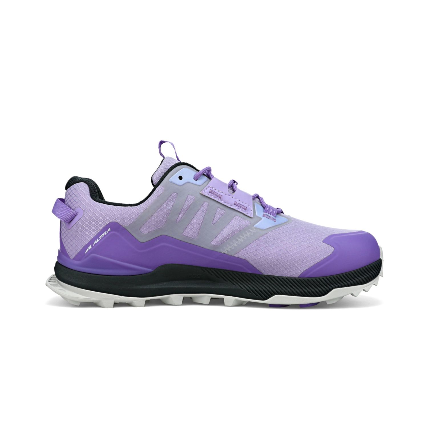 Zapatos De Senderismo Altra Lone Peak All-wthr Low 2 Mujer Gris Moradas | Costa Rica-71650299